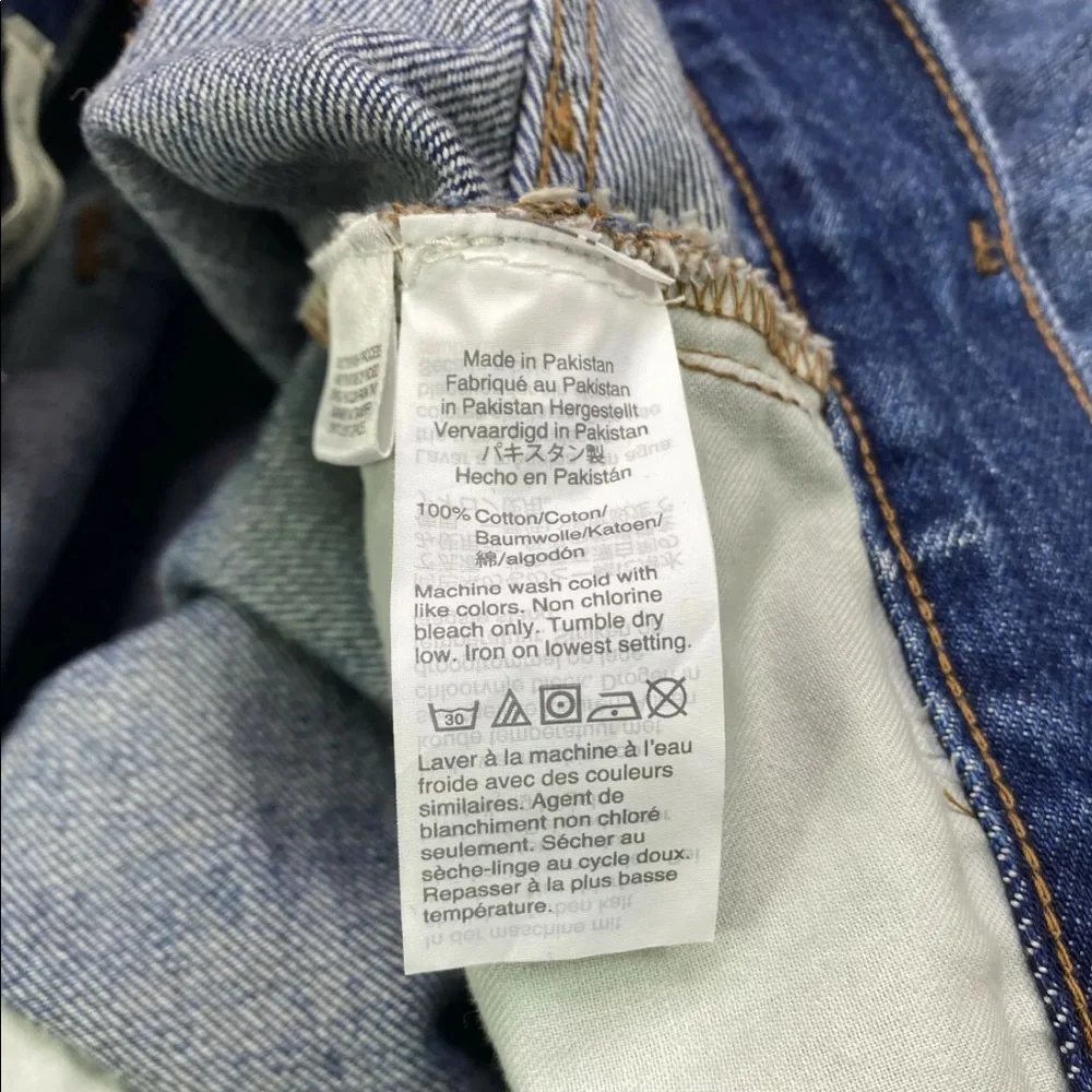 Madewell Mom Jeans - Picture 3 of 9